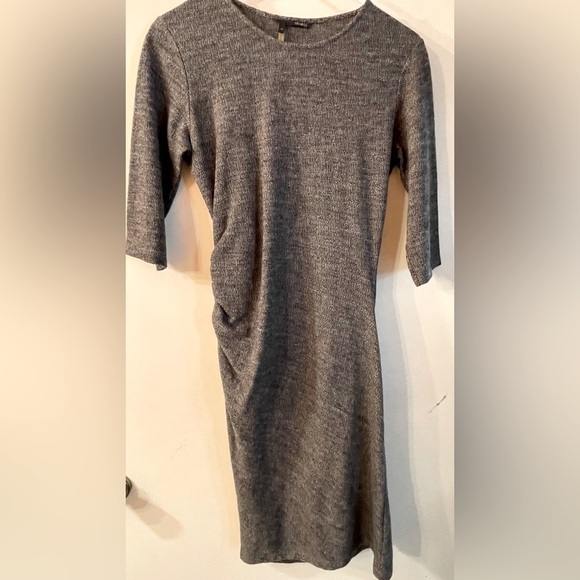 Obakki Dresses & Skirts - Obakki side ruched dress